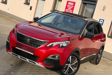 Peugeot 3008 1.6 PureTech GPF GT Line S&S EAT8