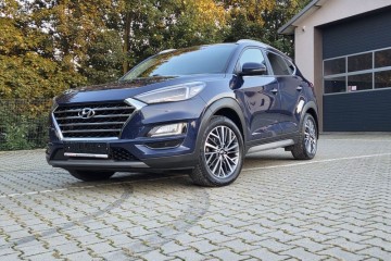 Hyundai Tucson 1.6 T-GDi Style 4WD DCT
