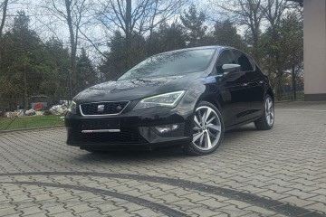 Seat Leon 1.8 TSI FR S&S