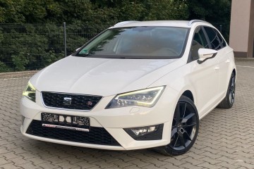 Seat Leon ST 2.0 TDI DPF FR