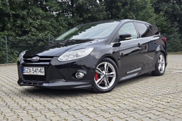 Ford Focus 2.0 TDCi Titanium