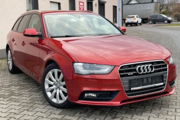 Audi A4 Avant 2.0 TDI DPF Ambition