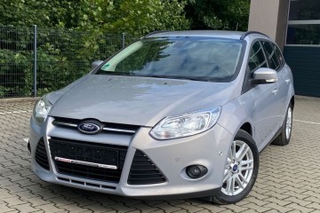 Ford Focus 1.6 TDCi Platinium X