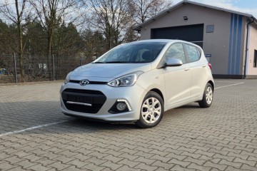 Hyundai i10 1.0 GO