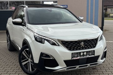 Peugeot 3008 2.0 BlueHDi GT S&S EAT8