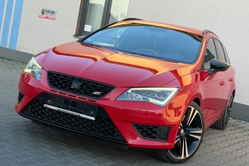 Seat Leon 2.0 TSI Cupra 290 S&S DSG