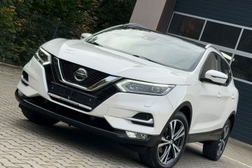 Nissan Qashqai 1.5 dCi Tekna