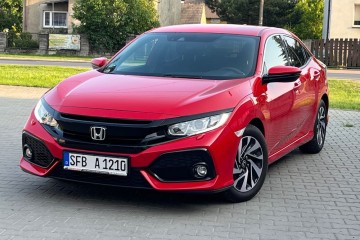 Honda Civic 1.0 i-VTEC Turbo CVT Executive Premium