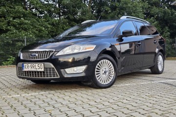 Ford Mondeo 2.0 Titanium