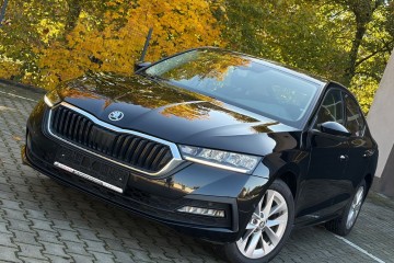 Skoda Octavia 1.5 TSI e-TEC DSG Style
