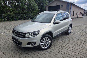 Volkswagen Tiguan 2.0 TSI 4Motion BlueMotion Technology Highline