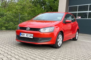 Volkswagen Polo 1.6 TDI Comfortline