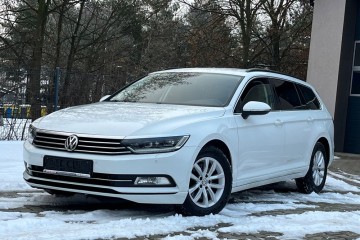 Volkswagen Passat 2.0 TDI (BlueMotion Technology) Comfortline