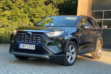 Toyota RAV4 2.0 Executive 4x4