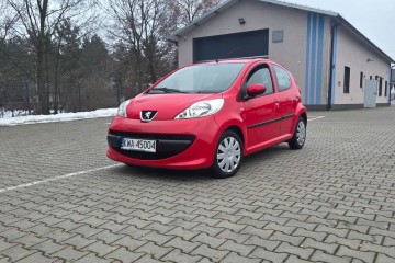 Peugeot 107 (70) 68 Active