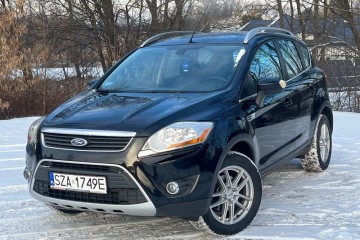 Ford Kuga 2.0 TDCi Titanium