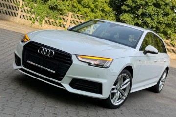 Audi A4 Avant 1.4 TFSI sport
