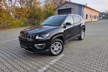 Jeep Compass 2.0 MJD Limited 4WD S&S
