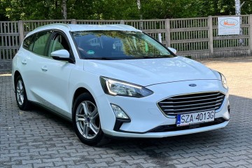 Ford Focus 1.5 EcoBlue Start-Stopp-System TITANIUM