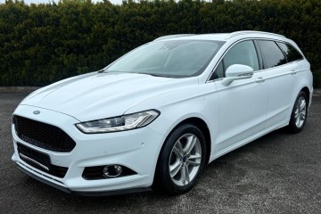 Ford Mondeo 1.5 EcoBoost Start-Stopp Titanium
