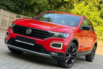 Volkswagen T-Roc 1.5 TSI ACT OPF Sport