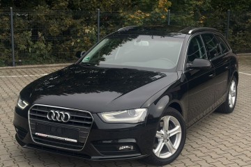 Audi A4 Avant 2.0 TDI DPF Ambition