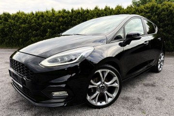 Ford Fiesta 1.0 EcoBoost S&S ST-LINE X