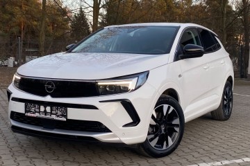 Opel Grandland 1.5 D Automatik Elegance