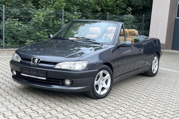 Peugeot 306 2.0 XSi