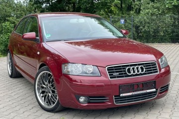 Audi A3 3.2 Quattro Ambition DSG