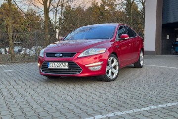 Ford Mondeo 2.2 TDCi Titanium X