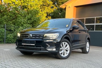 Volkswagen Tiguan 2.0 TDI SCR 4MOTION DSG Highline