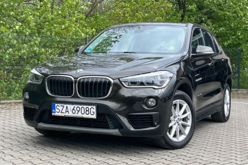 BMW X1 xDrive20i GPF Advantage sport