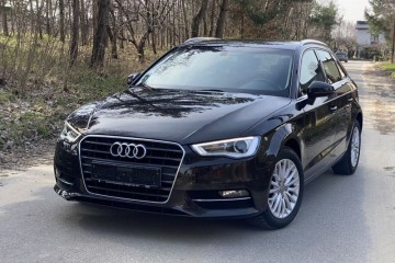 Audi A3 1.6 TDI Sportback Attraction