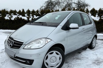 Mercedes-Benz Klasa A 160 CDI Autotronic Elegance