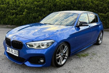 BMW Seria 1 120d M Sport