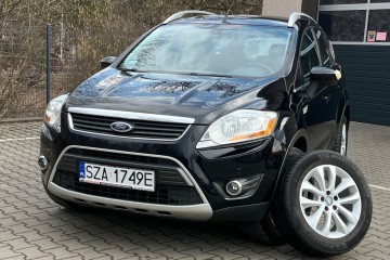 Ford Kuga 2.0 TDCi Titanium