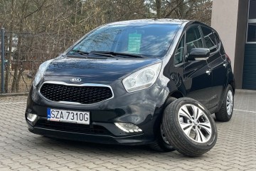 Kia Venga 1.6 CRDi 128 Platinum Edition