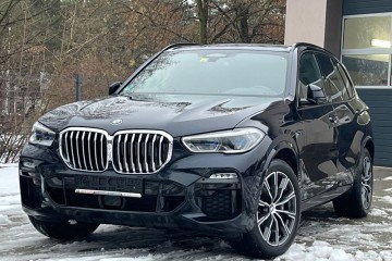BMW X5 xDrive45e