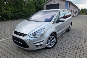 Ford S-Max 2.0 TDCi DPF Titanium