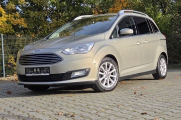 Ford Grand C-MAX Gr 2.0 TDCi Titanium ASS