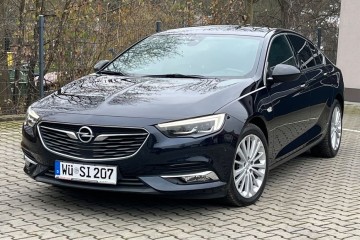 Opel Insignia Bezwypadek/AGR/Nowy Rozrząd/Full Led/Kamera 360/FV 23%