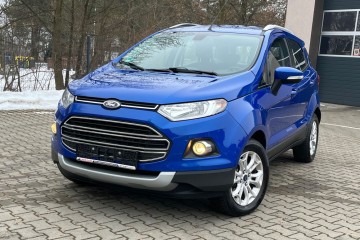 Ford EcoSport 1.0 EcoBoost TITANIUM