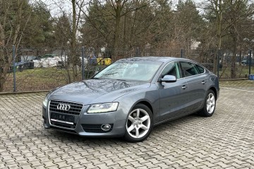 Audi A5 2.0 TFSI Sportback