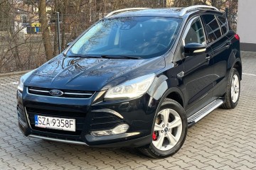 Ford Kuga 2.0 TDCi 4x4 Titanium