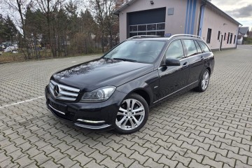 Mercedes-Benz Klasa C 200 T Kompressor Automatik Avantgarde
