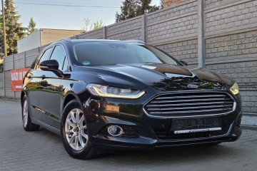 Ford Mondeo 2.0 TDCi Titanium