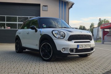 MINI Countryman Cooper SD All4
