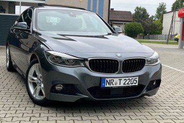 BMW 3GT 320d xDrive M Sport