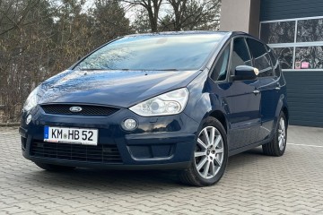 Ford S-Max 2.2 TDCi DPF Titanium